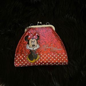 Minnie Mouse purse vintage